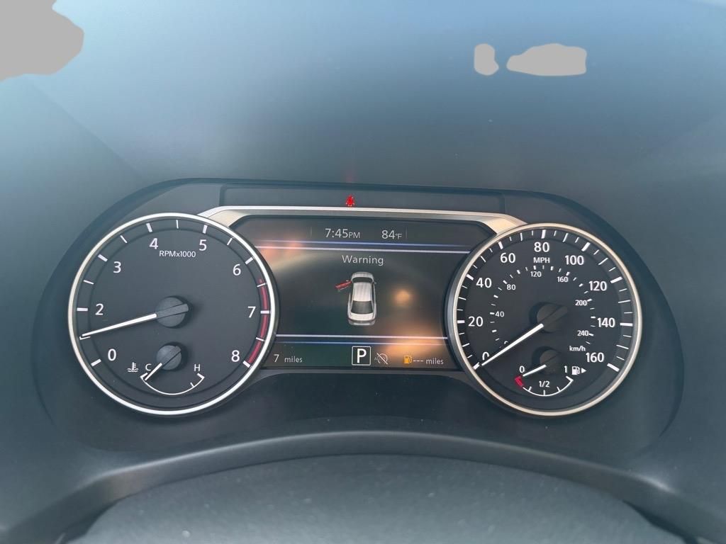 2025 Nissan Sentra SV photo 13