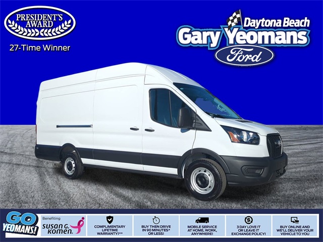 2026 Ford Transit Van Base's photo