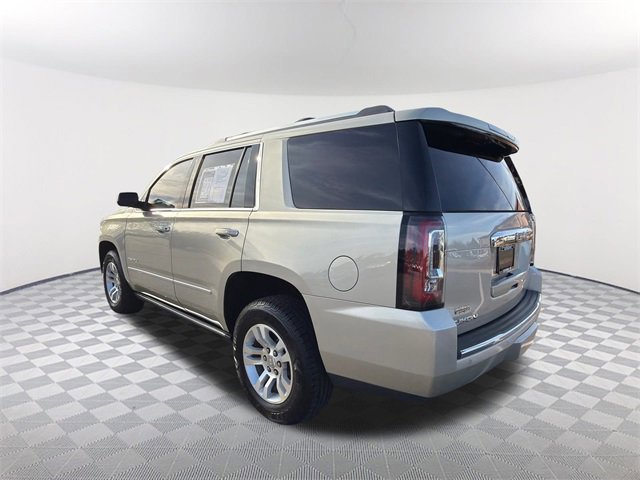 2017 Gmc Yukon Denali photo 4