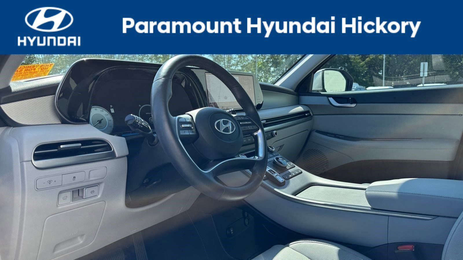 2023 Hyundai Palisade SEL photo 28