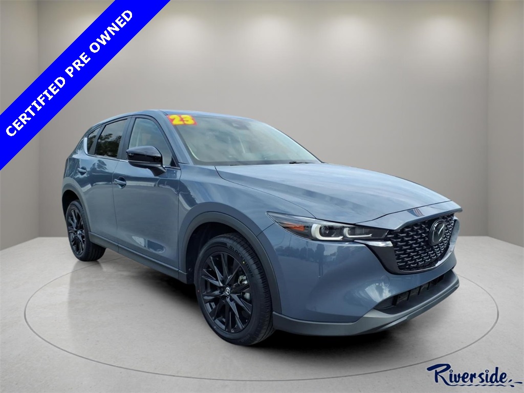 2023 Mazda CX-5 S Carbon Edition