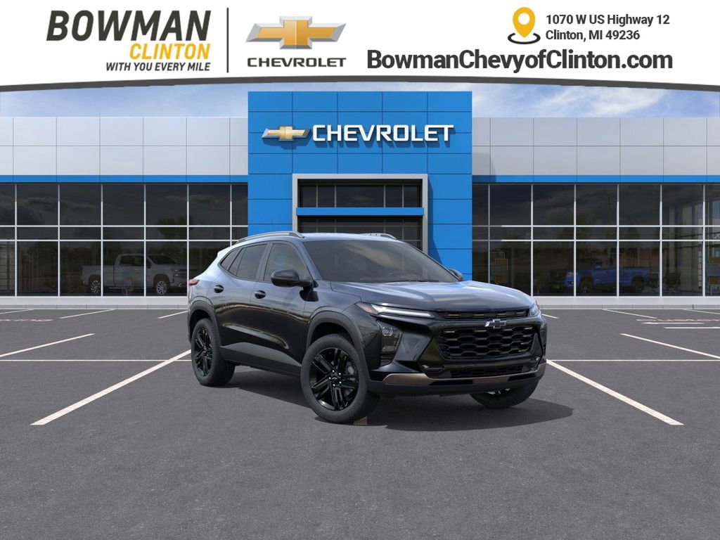 2026 Chevrolet Trax Activ's photo