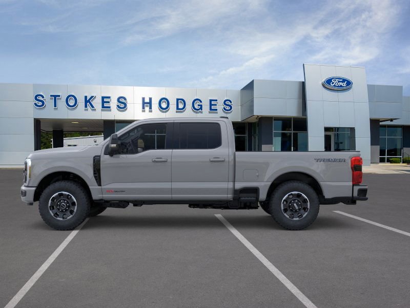 2026 Ford F-250 Lariat photo 3