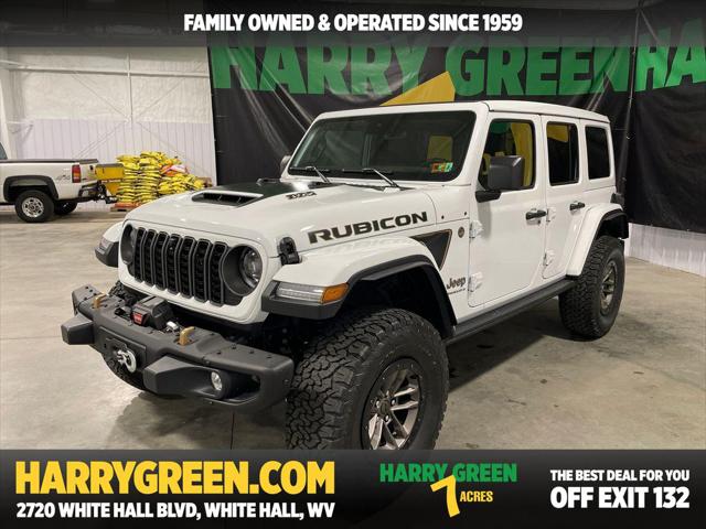 2025 Jeep Wrangler 4-Door Rubicon 392 Final Edition's photo