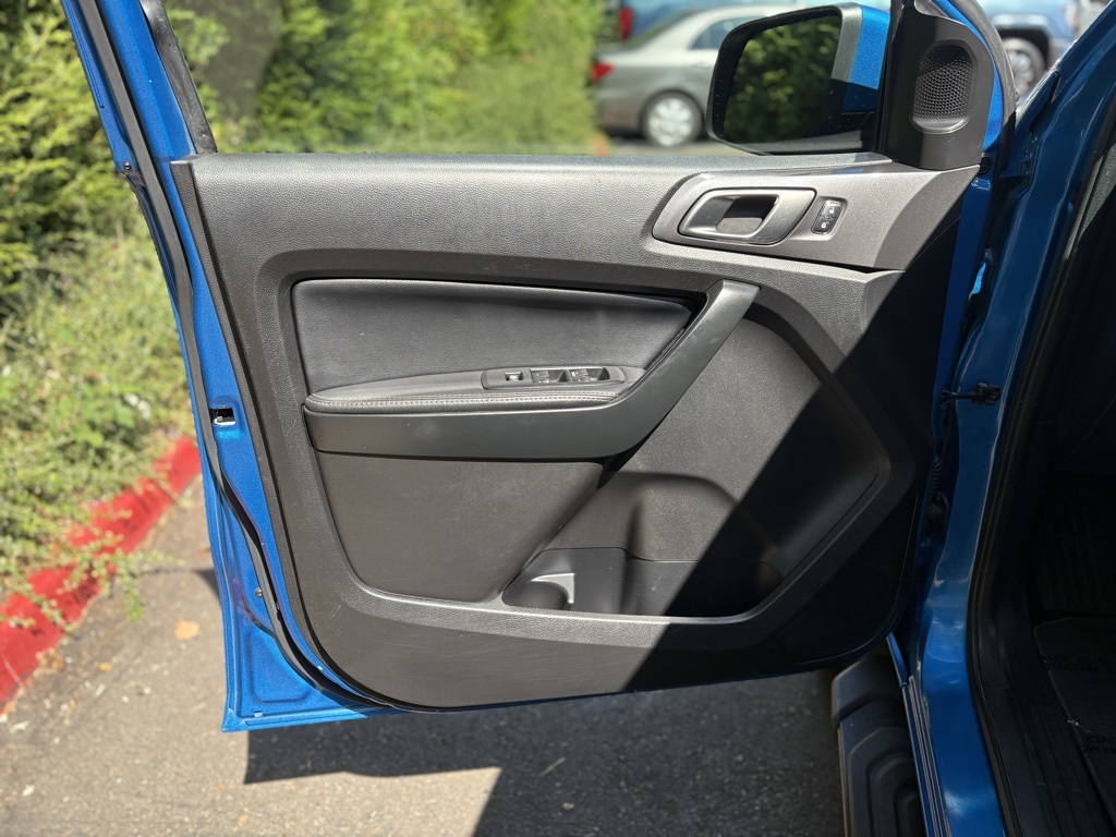 2021 Ford Ranger Lariat photo 9