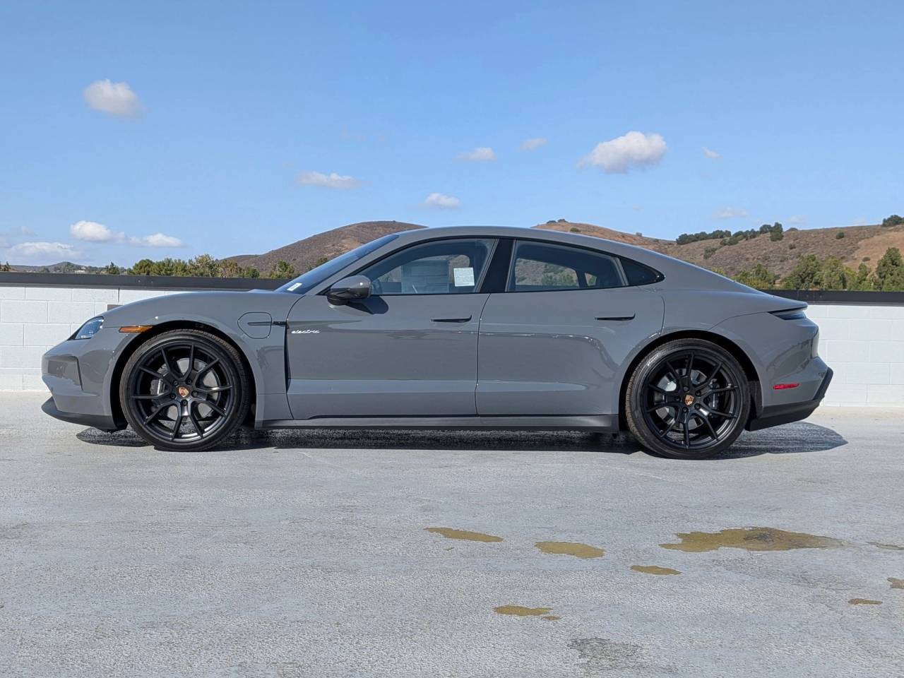 Used 2026 Porsche Taycan Base with VIN WP0AA2Y13TSA08051 for sale in Thousand Oaks, CA