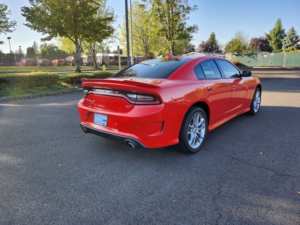 2023 Dodge Charger SRT8 Hellcat photo 7