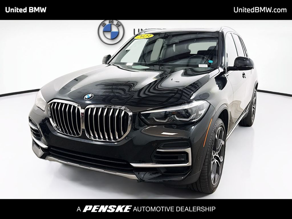 2026 BMW 5 Series 530i's photo