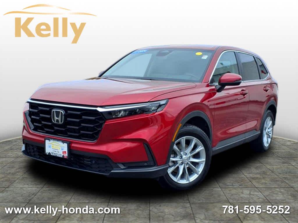 2024 Honda CR-V EX-L