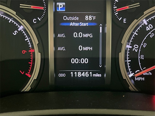 2021 Toyota 4Runner TRD Pro photo 13