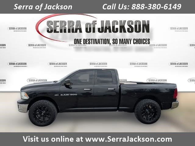 2011 RAM Ram 1500 Pickup SLT's photo