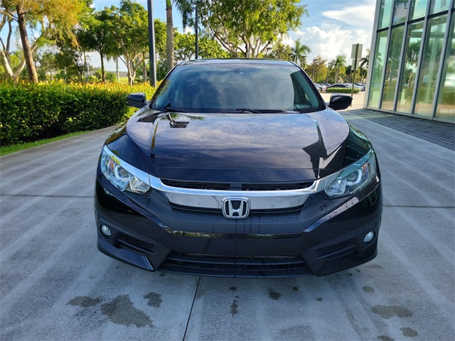 2018 Honda Civic EX-T photo 2