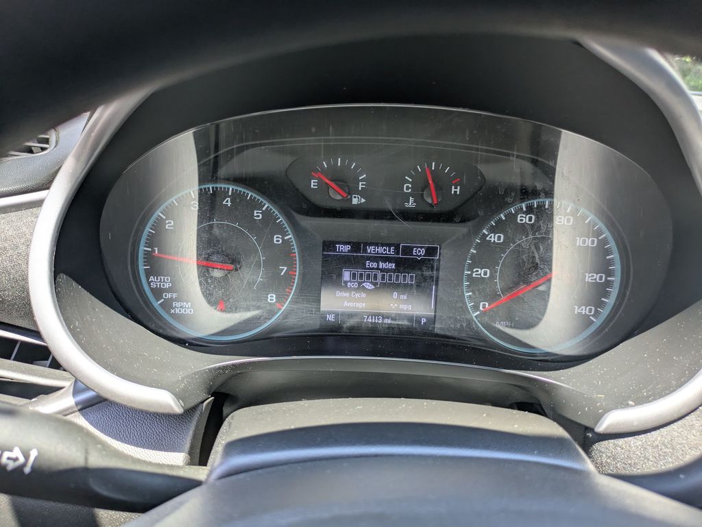 2022 Chevrolet Malibu 1LT photo 16