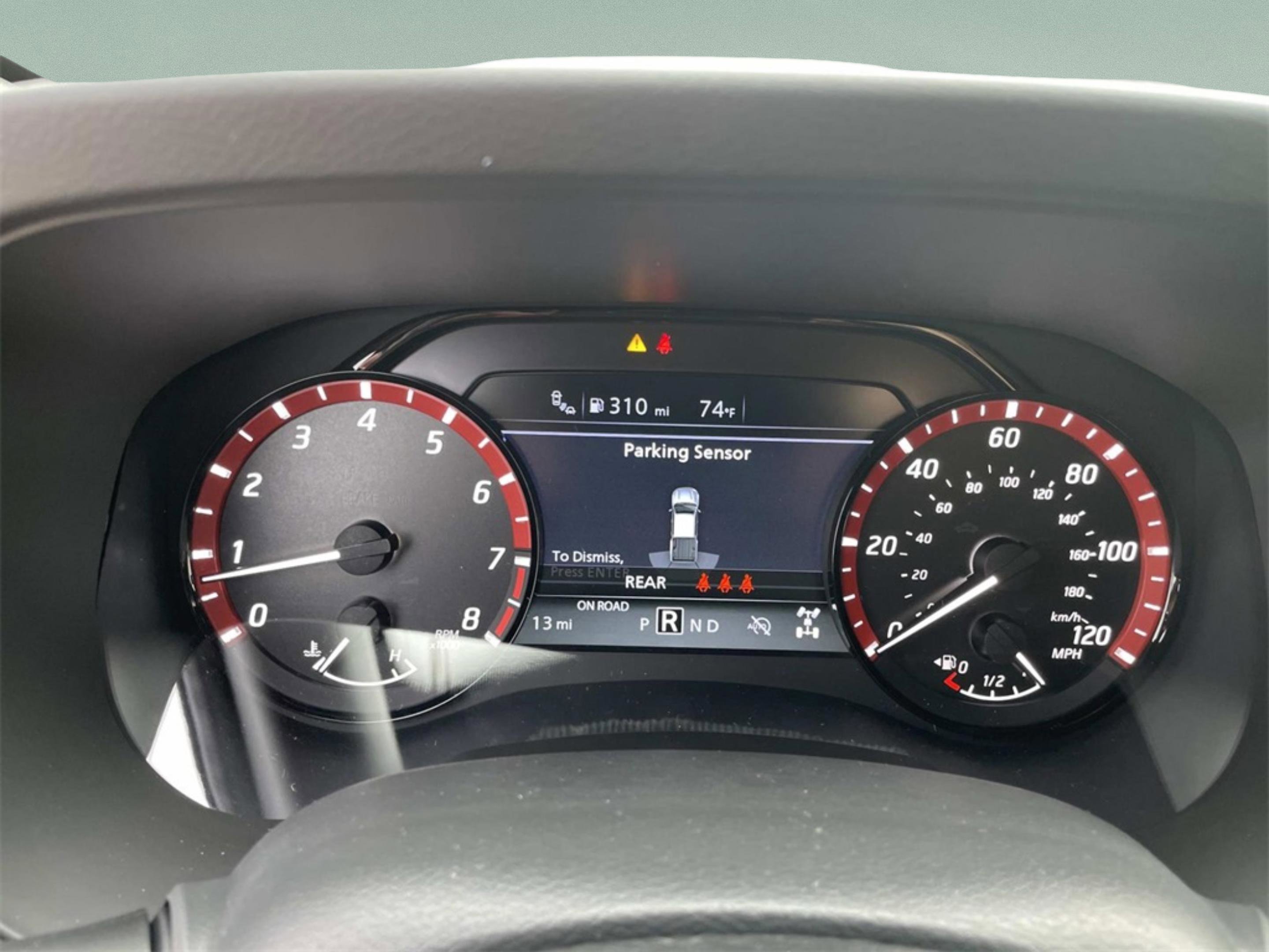 2026 Nissan Frontier PRO-4X photo 18