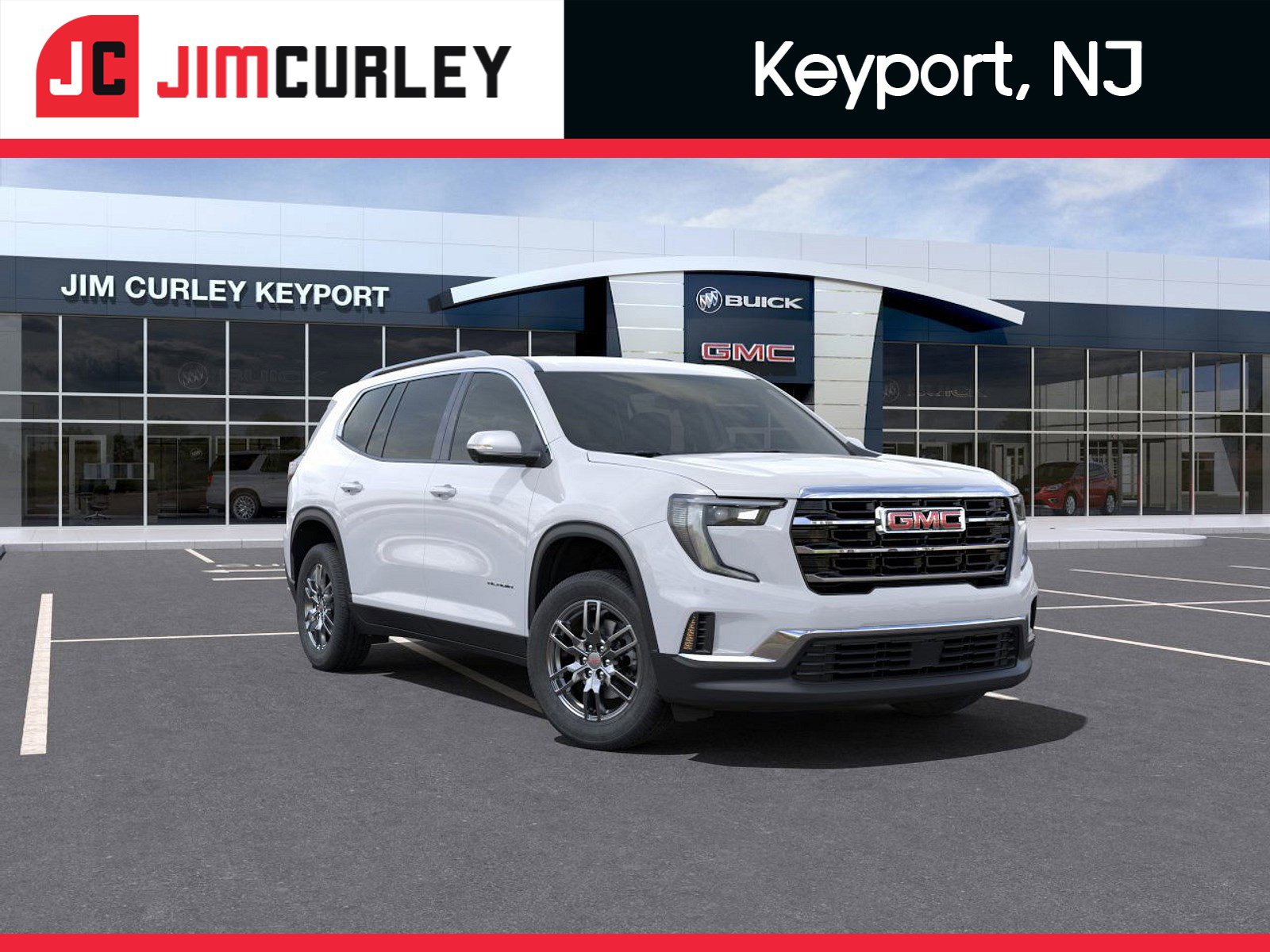 2025 GMC Acadia Elevation's photo