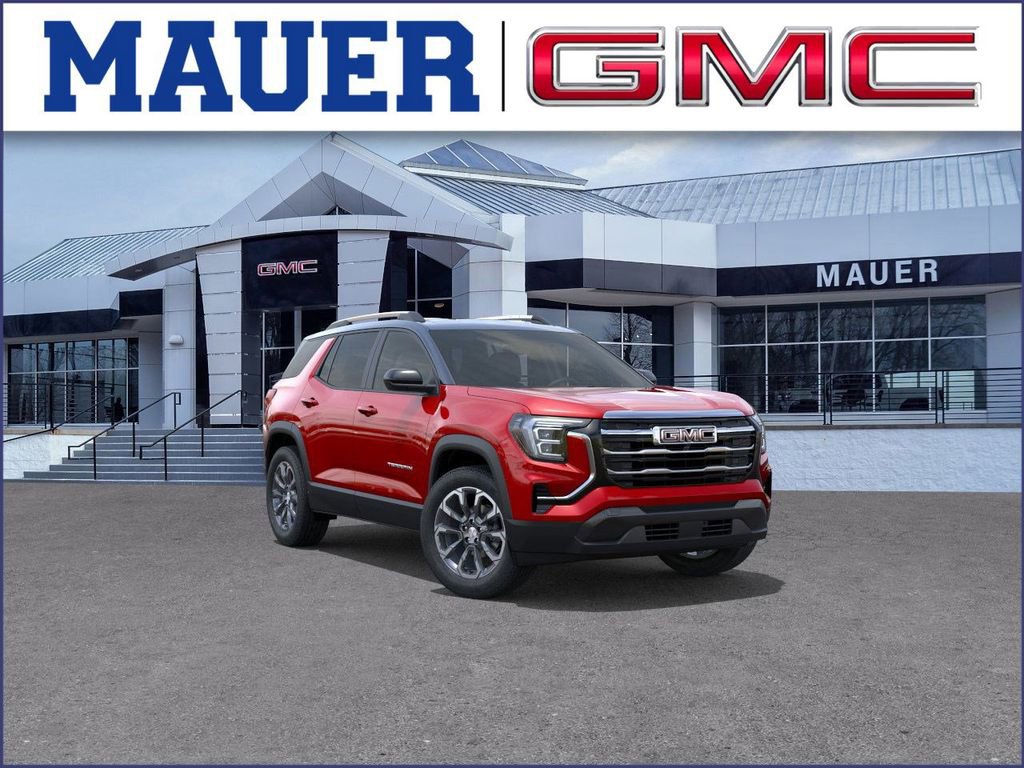 2026 GMC Terrain Elevation's photo