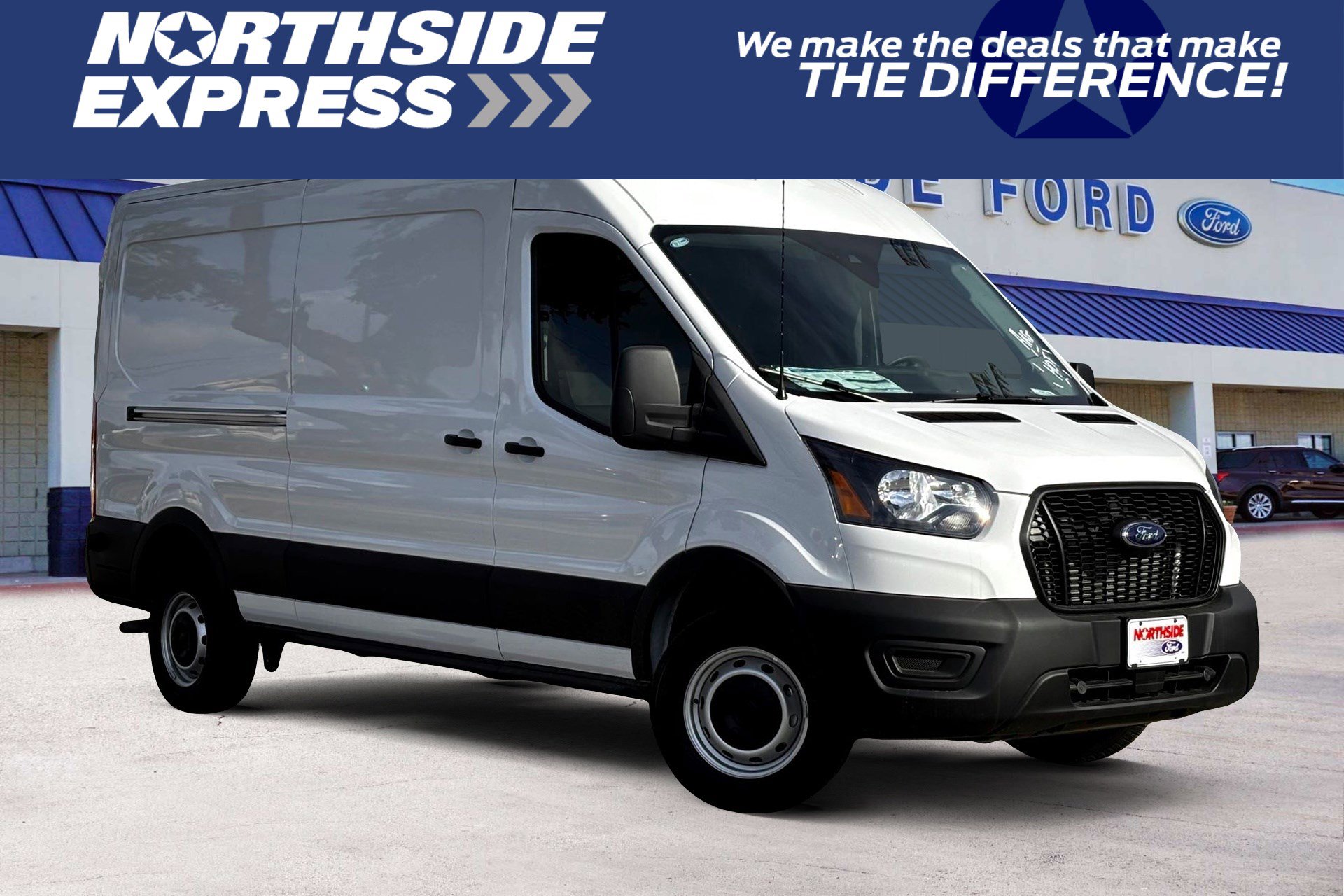 2025 Ford Transit Van Base's photo