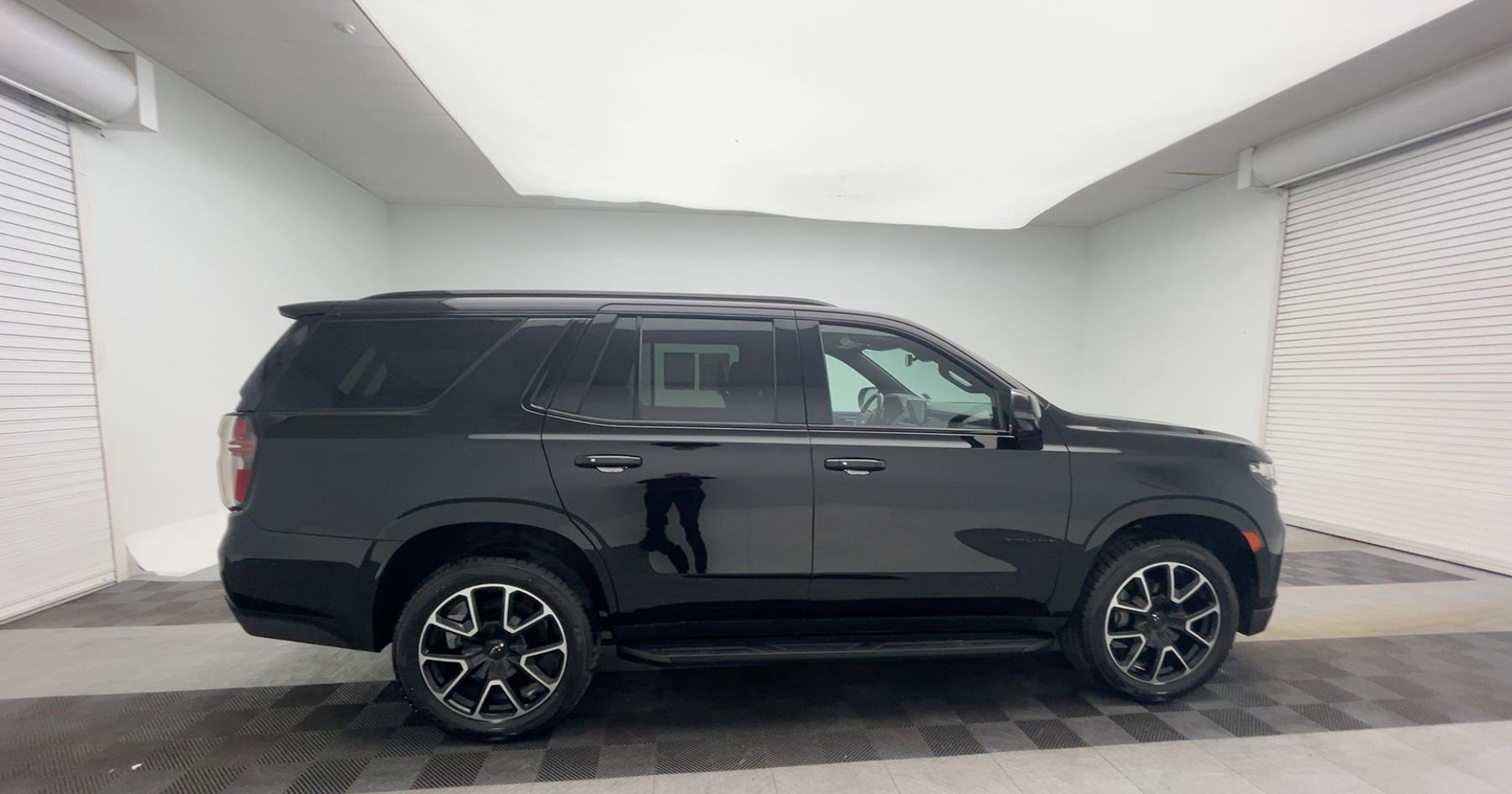 2021 Chevrolet Tahoe RST photo 8