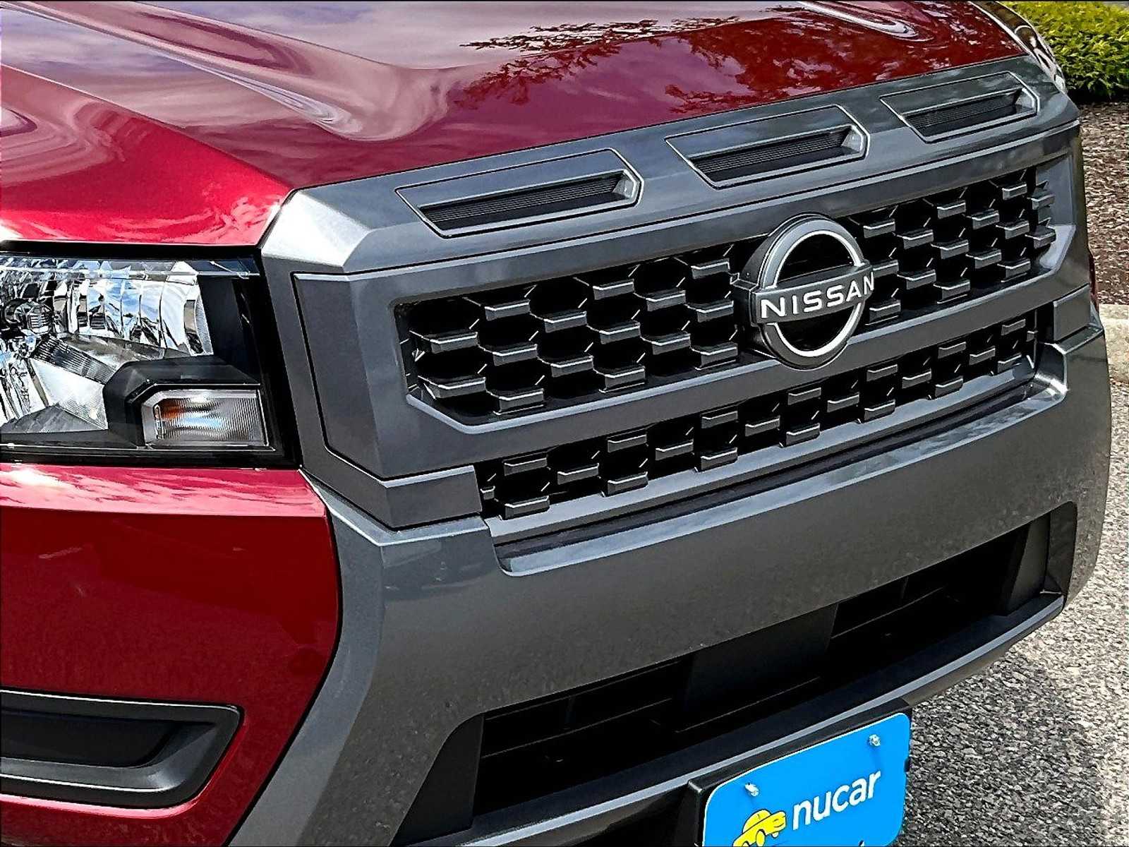2025 Nissan Frontier SV photo 29