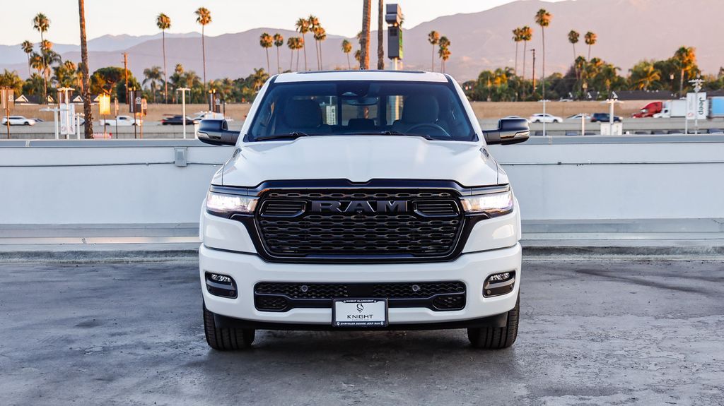 2026 Ram 1500 Big Horn Lone Star photo 3