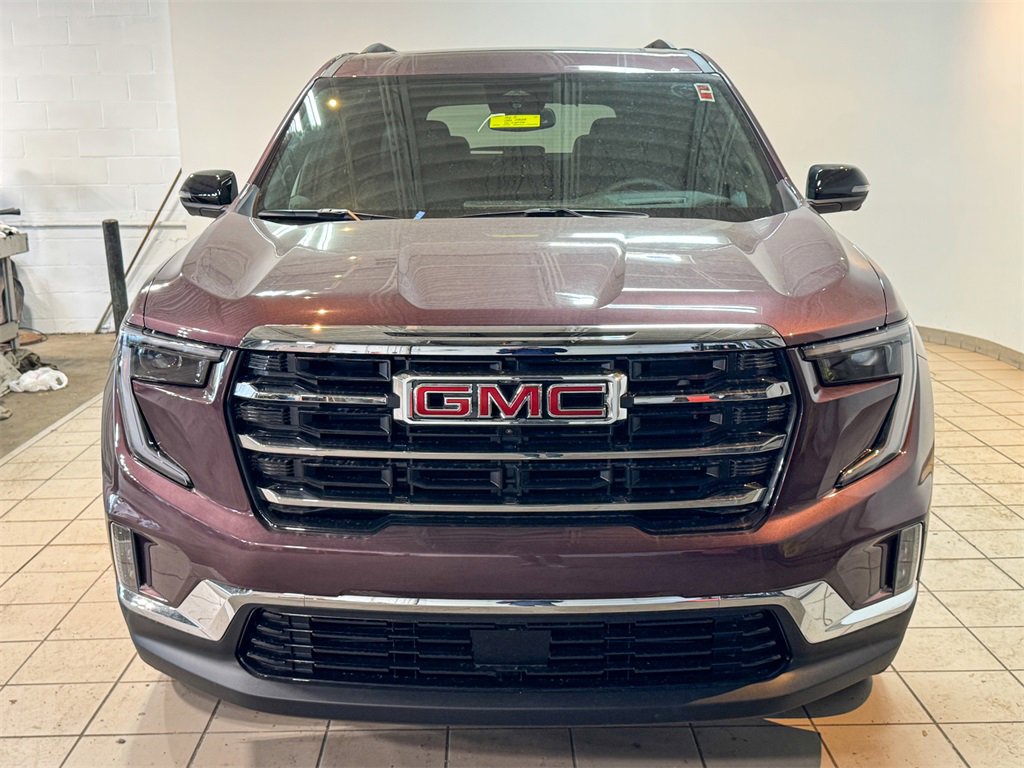2025 Gmc Acadia Elevation photo 9