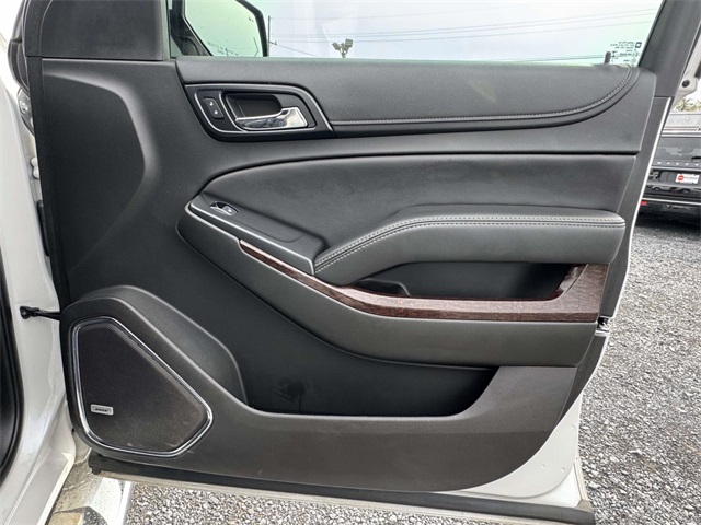 2018 Gmc Yukon SLT photo 13