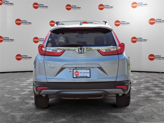 2018 Honda CR-V EX-L photo 6