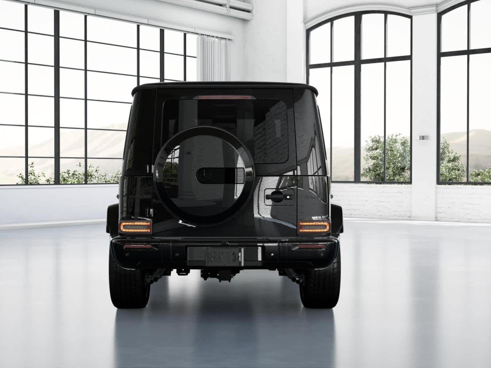 2025 Mercedes Benz G AMG 63 photo 24