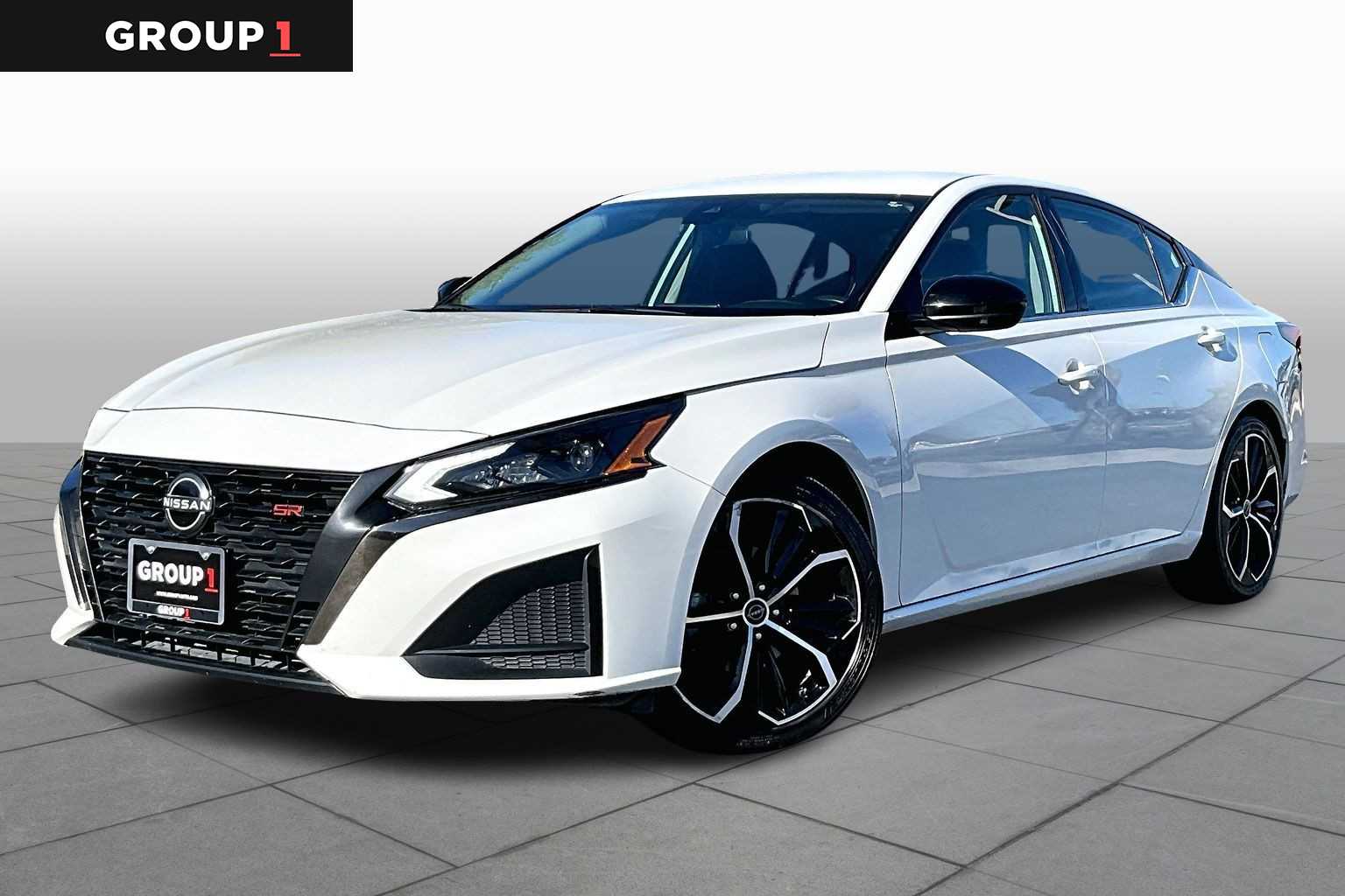 2024 Nissan Altima SR