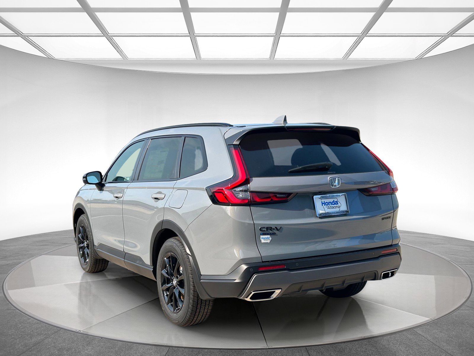 2026 Honda CR-V Sport-L Hybrid photo 3