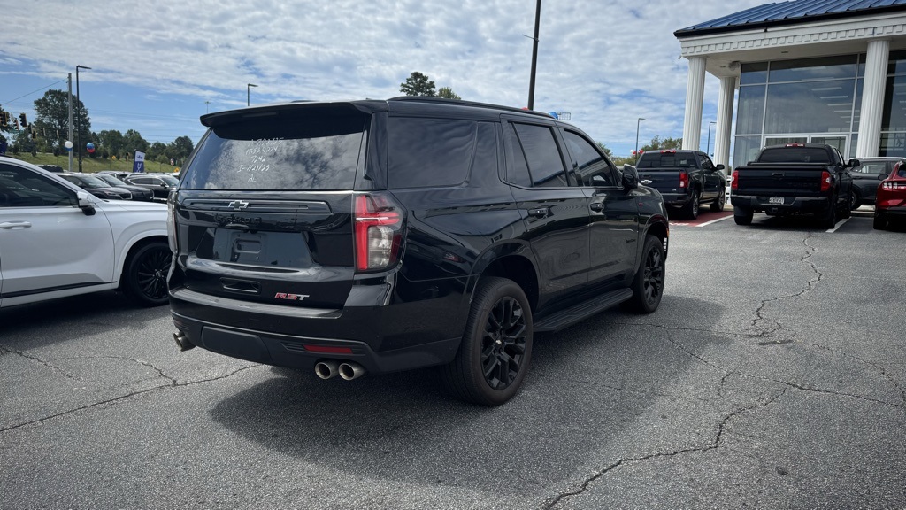 2023 Chevrolet Tahoe RST photo 5