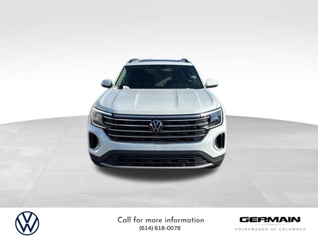 2025 Volkswagen Atlas SE Technology photo 2