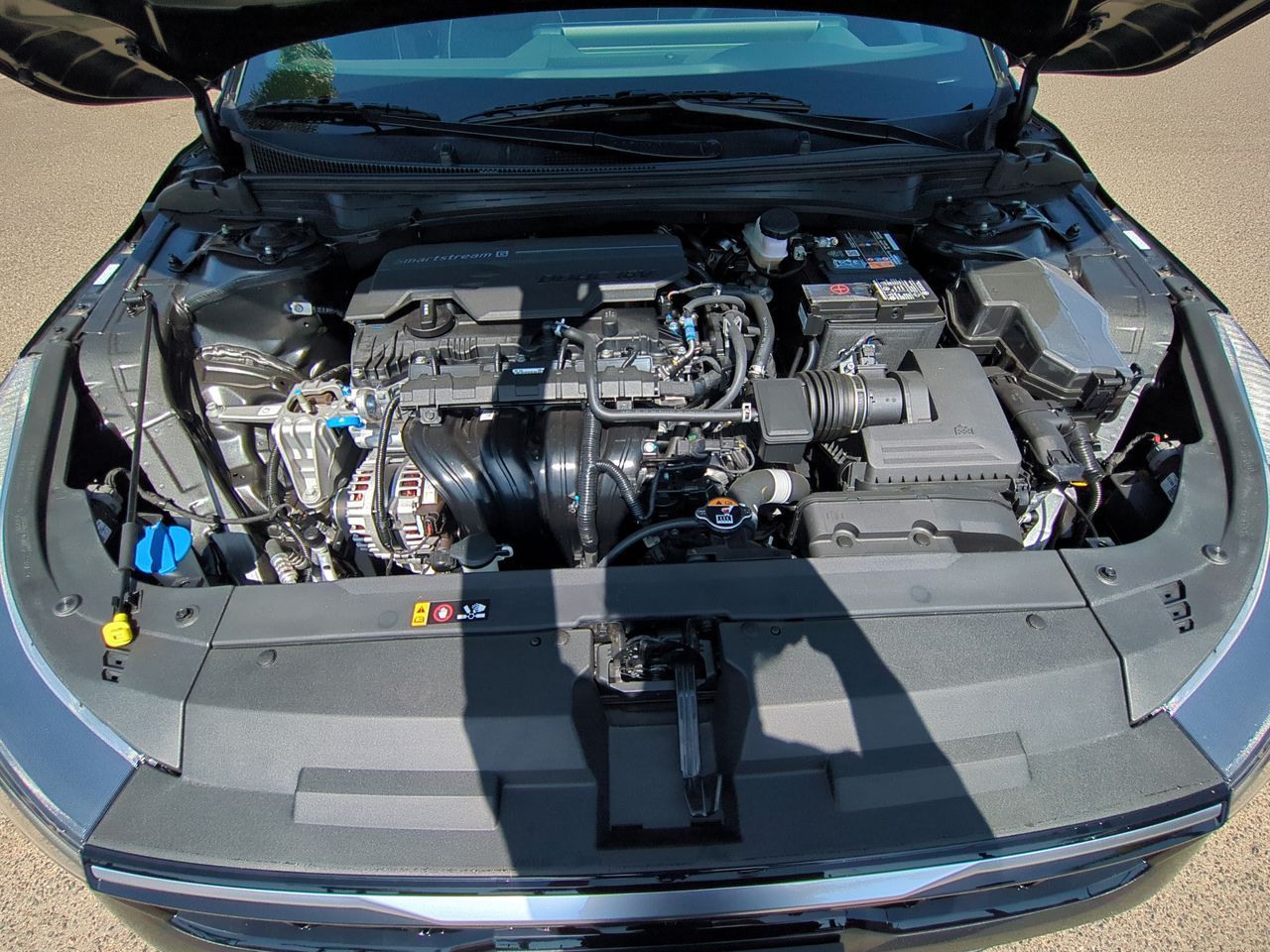 2025 Kia K4 GT-Line photo 23