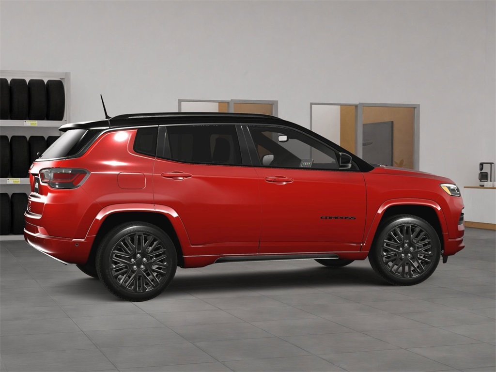 2023 Jeep Compass High Altitude photo 6