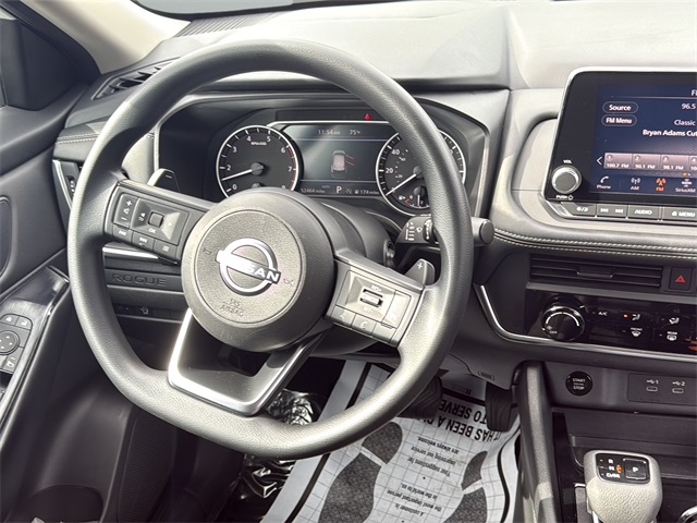 2024 Nissan Rogue S photo 13