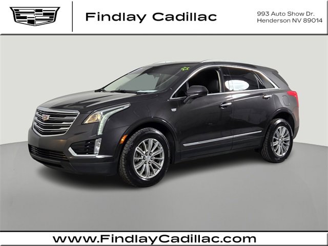 2017 Cadillac XT5 Luxury's photo