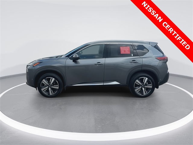 2023 Nissan Rogue SL photo 5