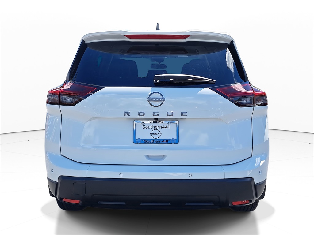 2026 Nissan Rogue S photo 6