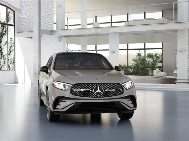 2026 Mercedes Benz GLC 300 4MATIC photo 3