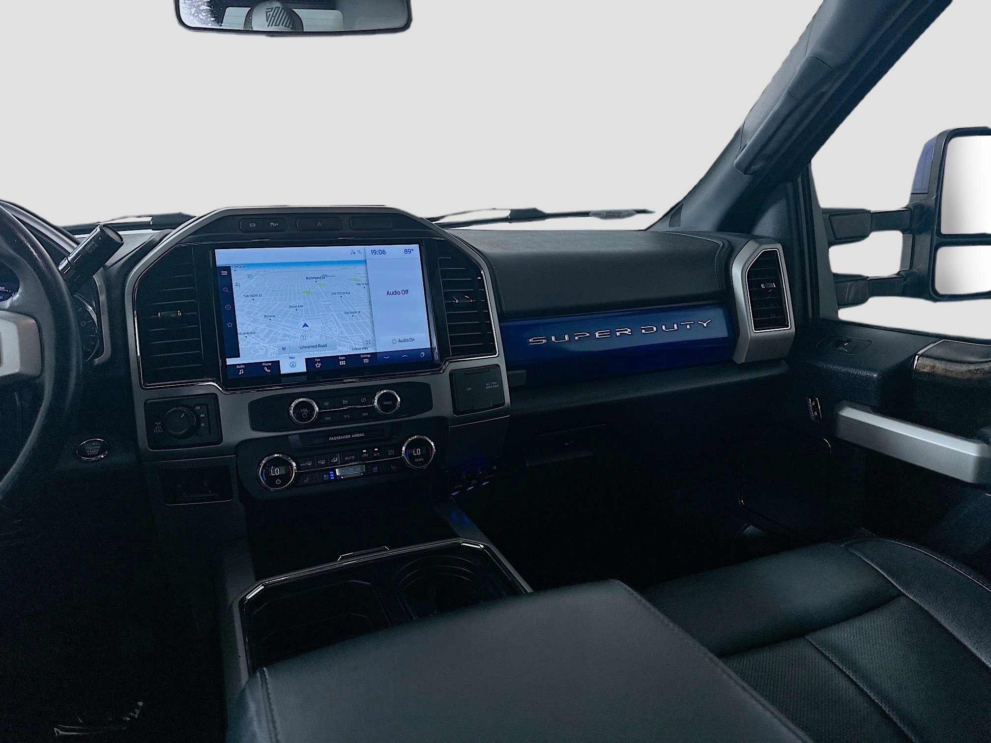 2022 Ford F-250 Lariat photo 20
