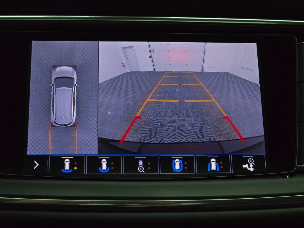 Used 2021 Rich Garnet Metallic Buick Avenir image 7