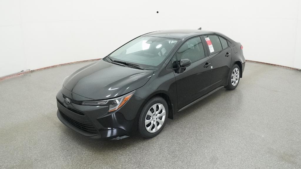 2026 Toyota Corolla LE's photo