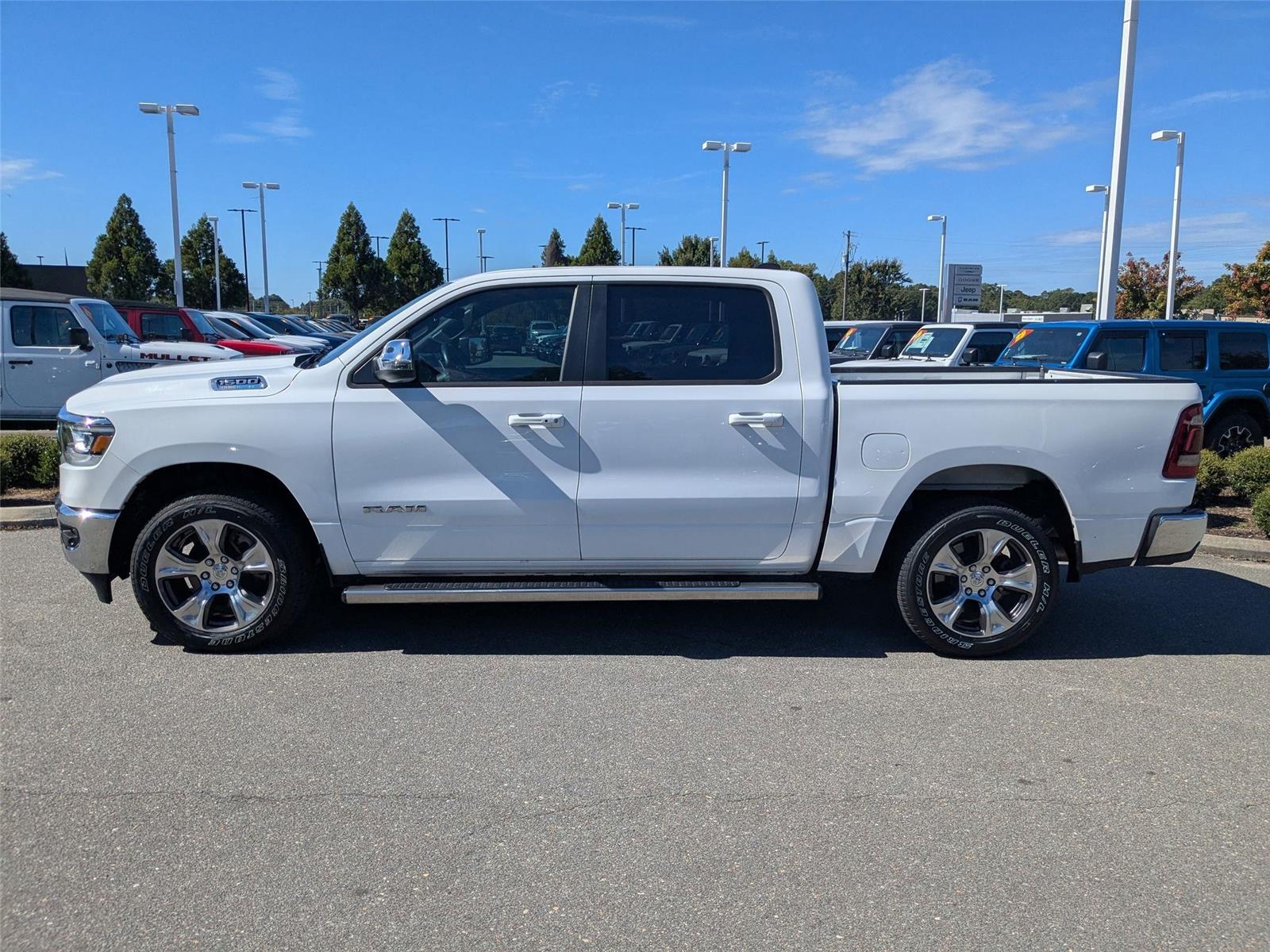 2023 Ram 1500 Laramie photo 6