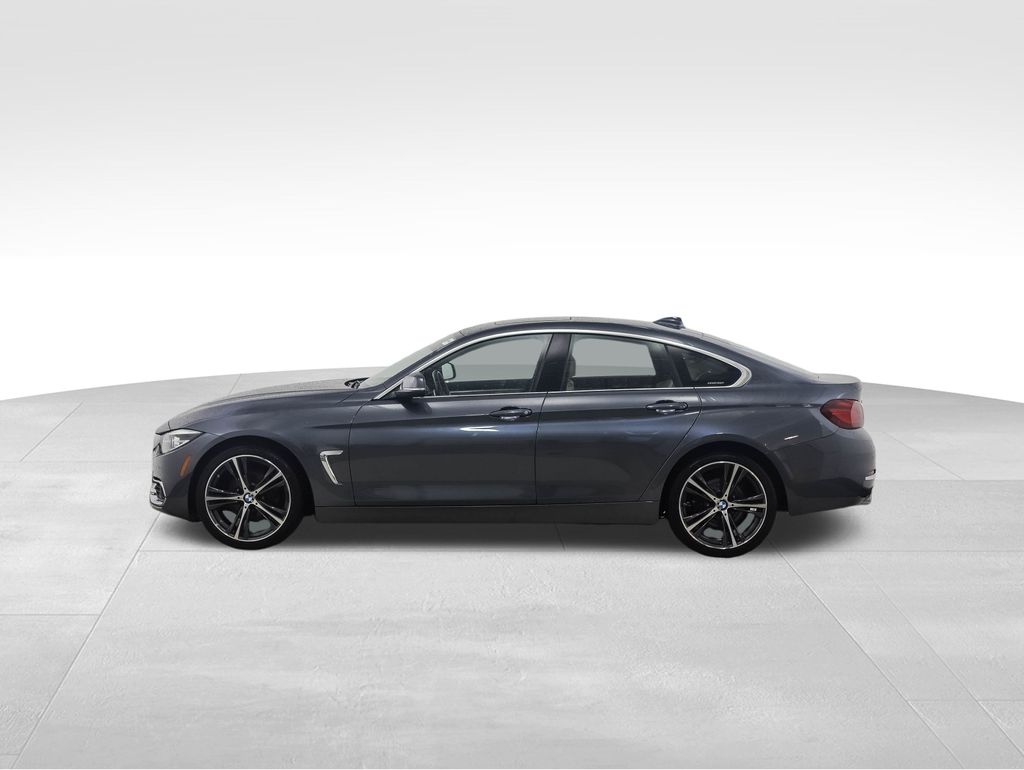 Used 2020 BMW 4 Series 430i with VIN WBA4J3C00LBL11767 for sale in Minneapolis, Minnesota