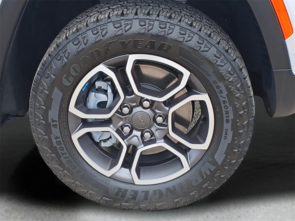 2022 Jeep Grand Cherokee Trailhawk 4xe photo 26