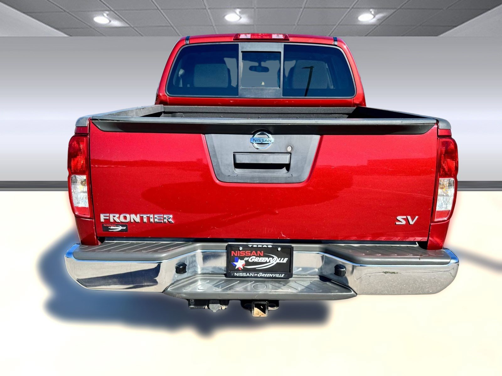 2016 Nissan Frontier SV photo 7