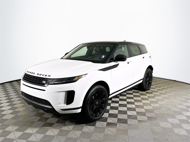 2026 Land Rover Range Rover Evoque S