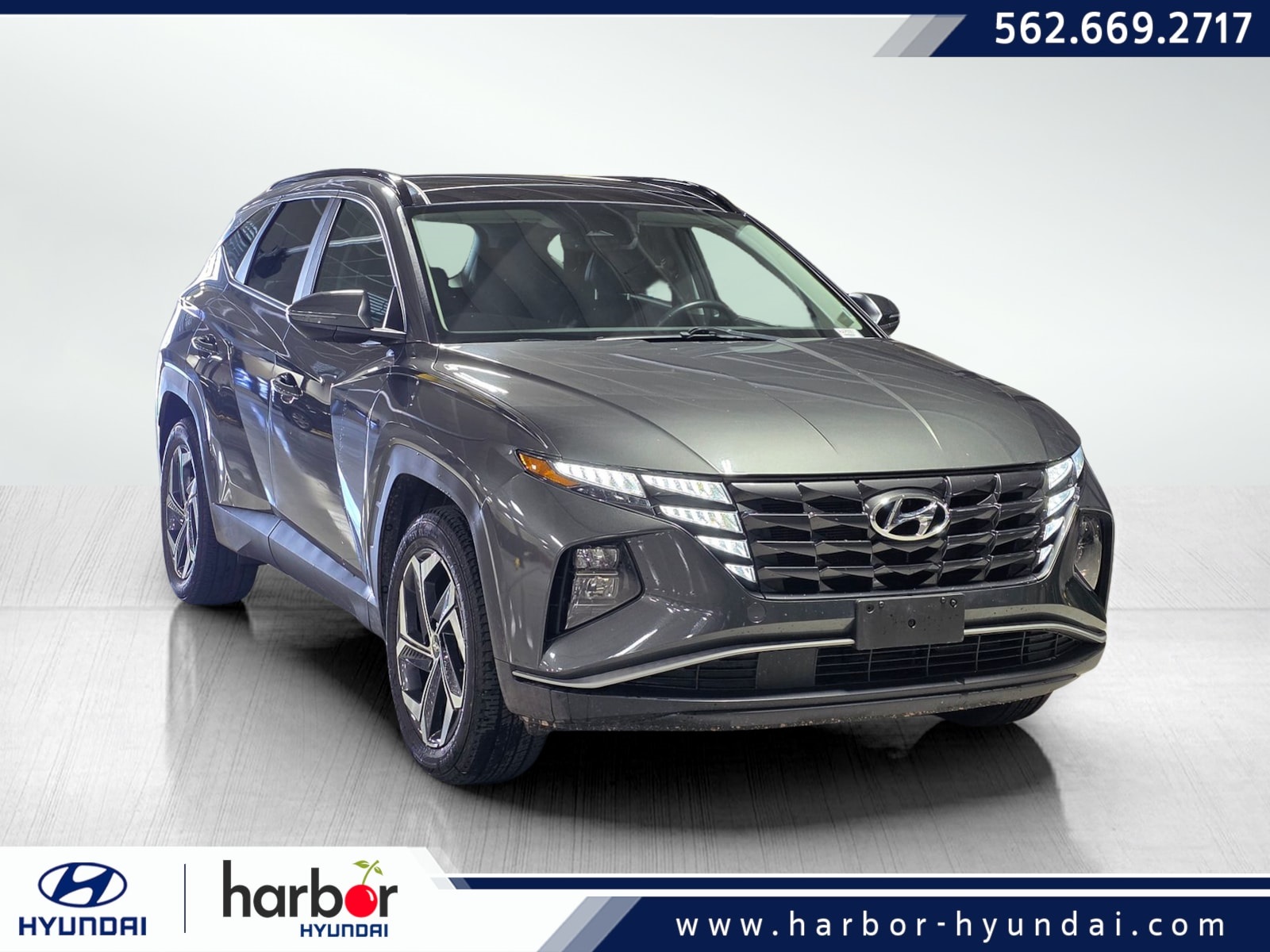 2023 Hyundai Tucson SEL Convenience's photo