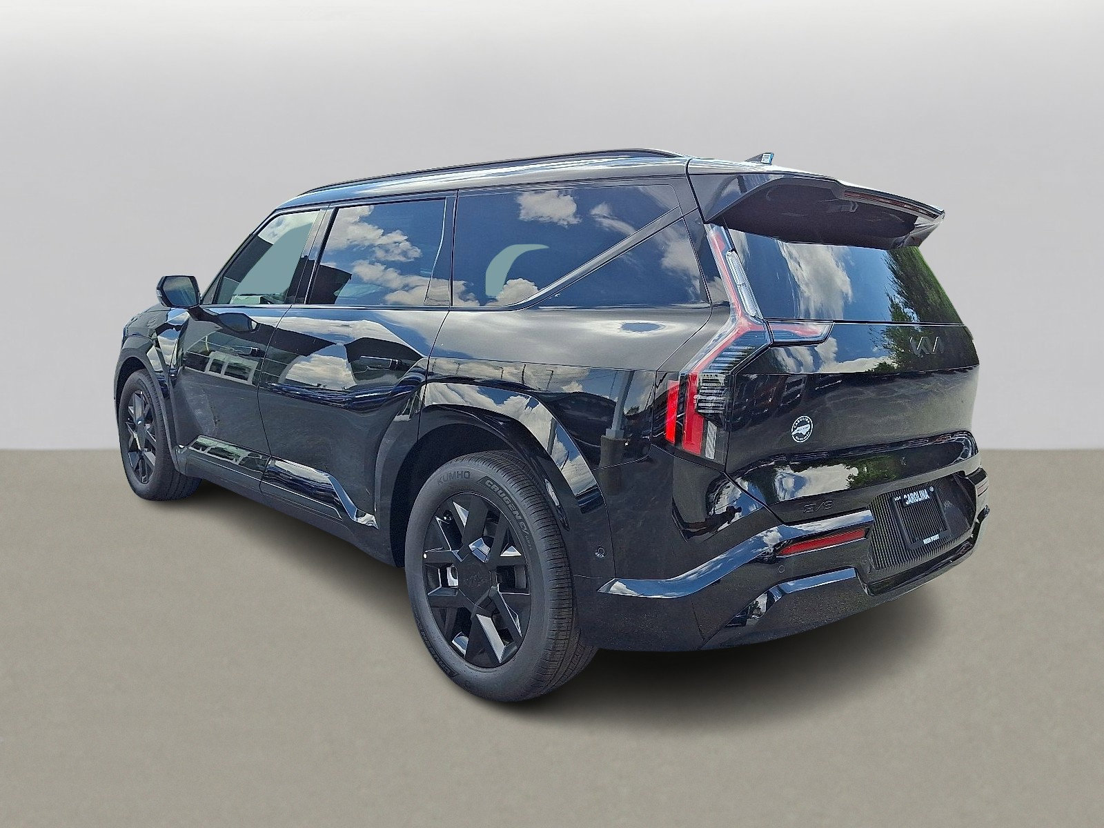 2026 Kia EV9 Land photo 3