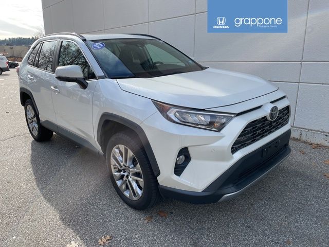 2019 Toyota RAV4 Limited